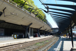 Bahnhof Stadelhofen