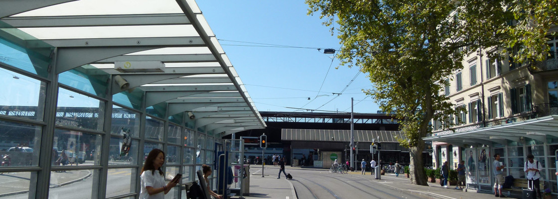 Sihlquai / Hauptbahnhof