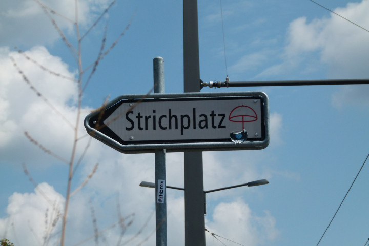 Strichplatz Depotweg