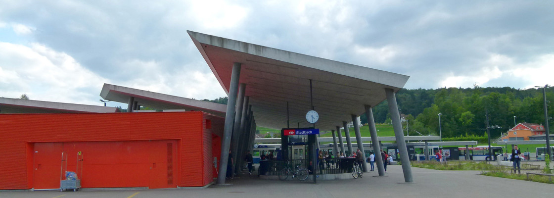 Bahnhof Stettbach