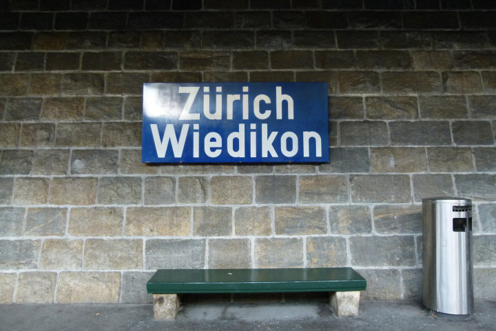 Bahnhof Wiedikon