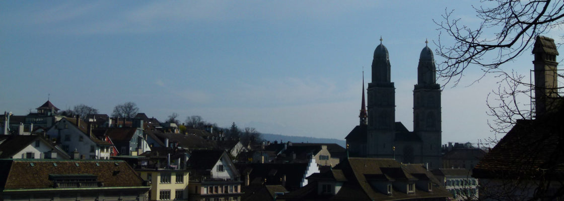 Grossmünster Zürich