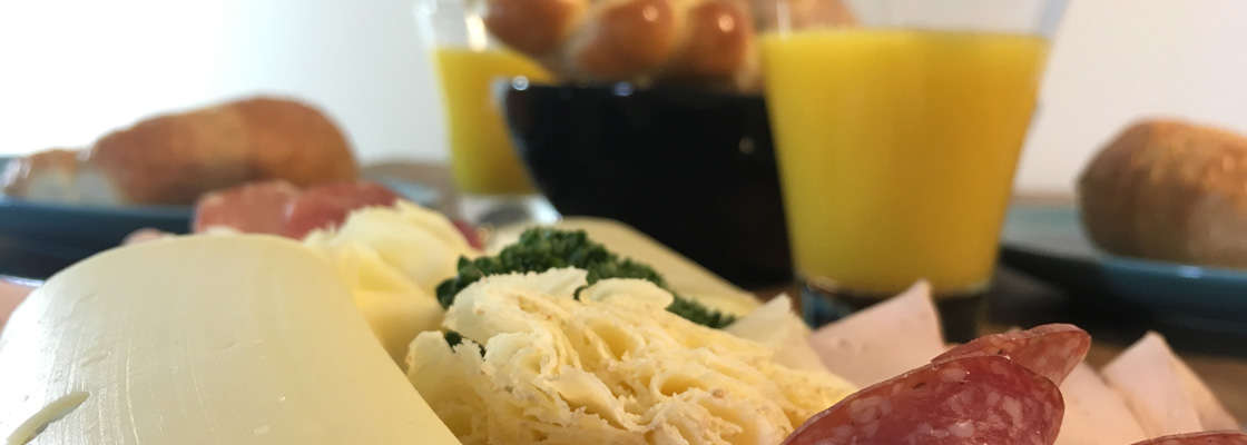 Morny - Dein Brunch- und Frühstückskurier