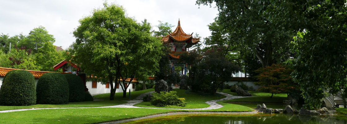 Chinagarten